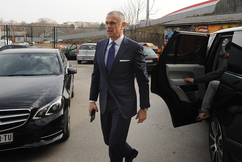 Терзић: Наша дужност је да Шаћирија у Београду заштитимо од нежељених ситуација